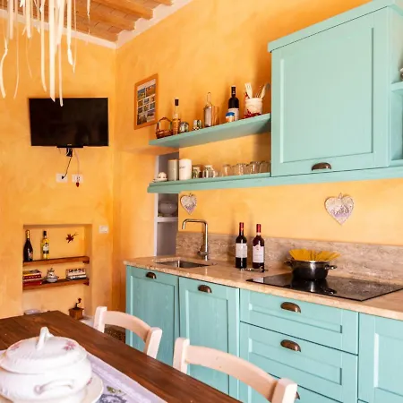 Casa Dell'arco By Interhome Massa Marittima