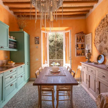 Apartment Casa Dell'arco By Interhome