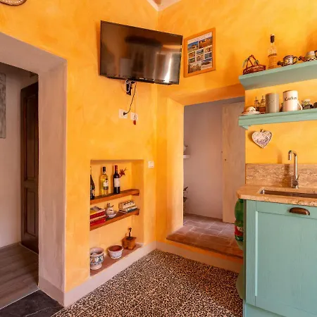 Apartment Casa Dell'arco By Interhome Massa Marittima