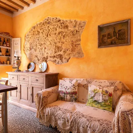 Apartment Casa Dell'arco By Interhome