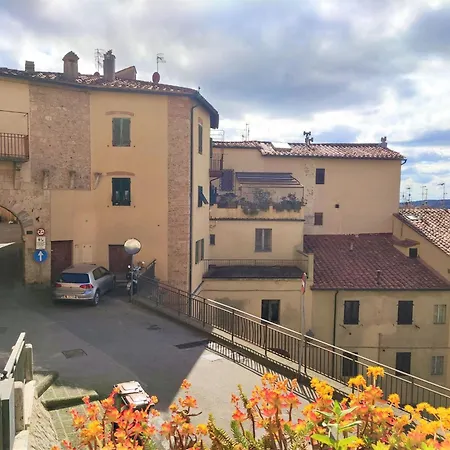 Apartment Casa Dell'arco By Interhome Massa Marittima