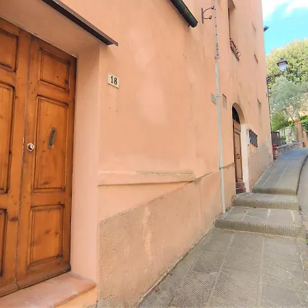 Appartamento Casa Dell'arco By Interhome